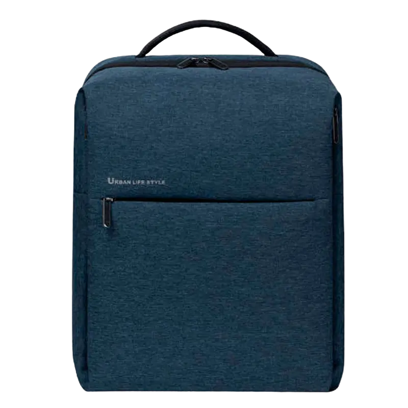 Backpack Xiaomi Mi City 2, for Laptop 15.6" & City Bags, Blue