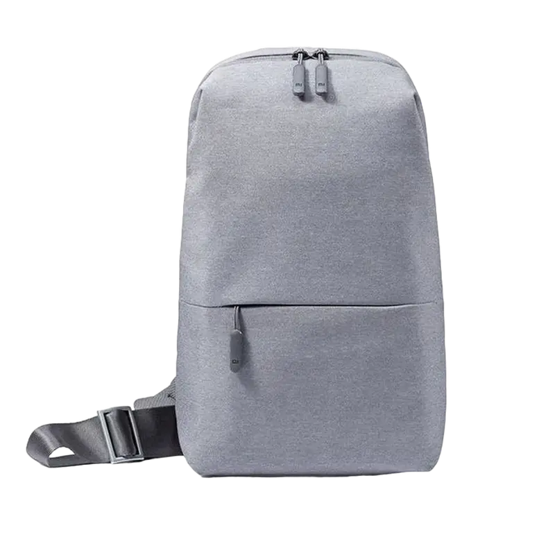 Xiaomi Mi City Sling Bag (Light Gray)