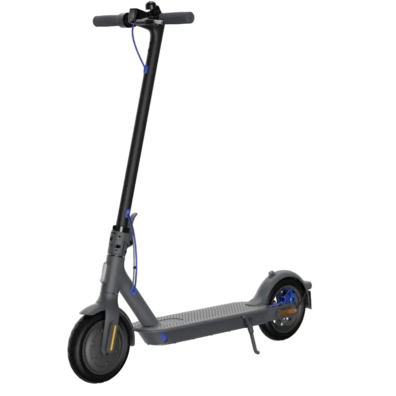 Xiaomi Mi Electric Scooter 3, Black