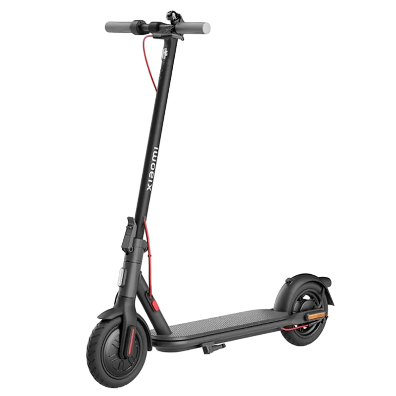 Xiaomi Mi Electric Scooter 4 Lite, Black