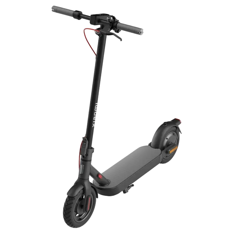 Xiaomi Mi Electric Scooter 4 Pro, (2nd Gen), Black