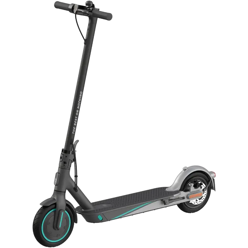 Xiaomi Mi Electric Scooter Pro 2 Mercedes-AMG Petronas F1 Team Edition, Black