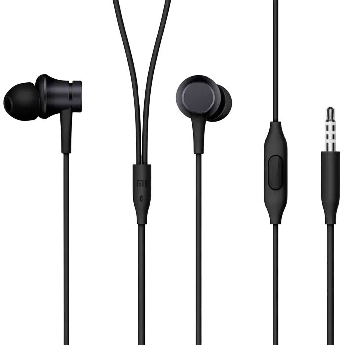 Xiaomi Mi in -Ear Headphones Basic,Matte Black