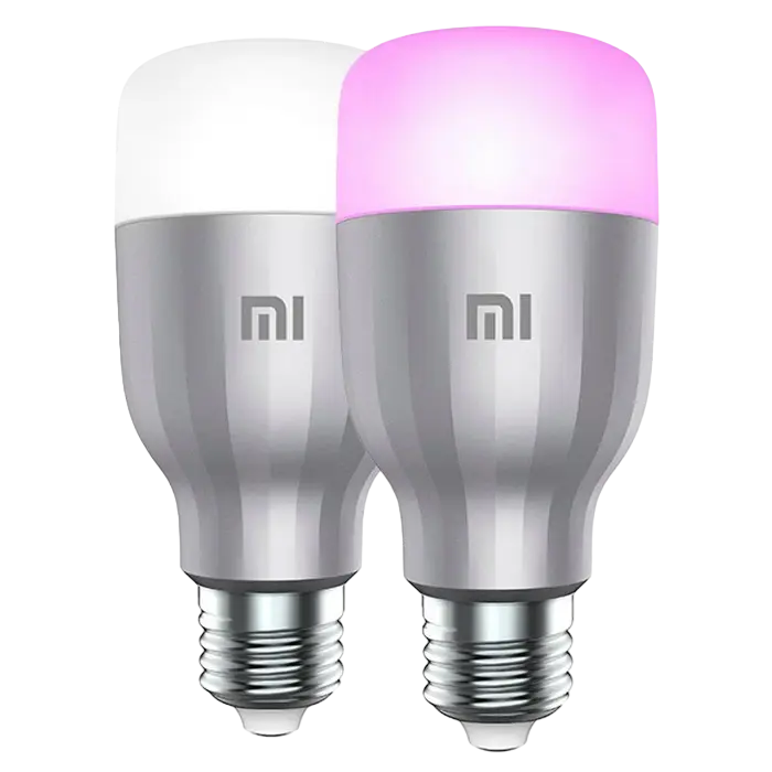 Xiaomi Mi LED Smart Bulb Essential, White and Color