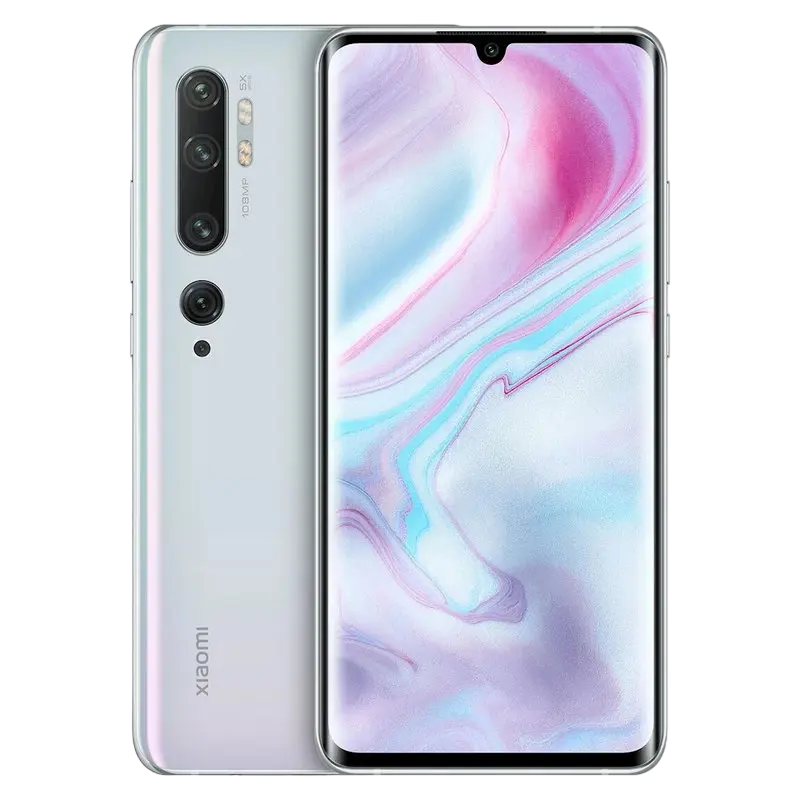 Xiaomi Mi Note 10 Pro 8/256GB EU White