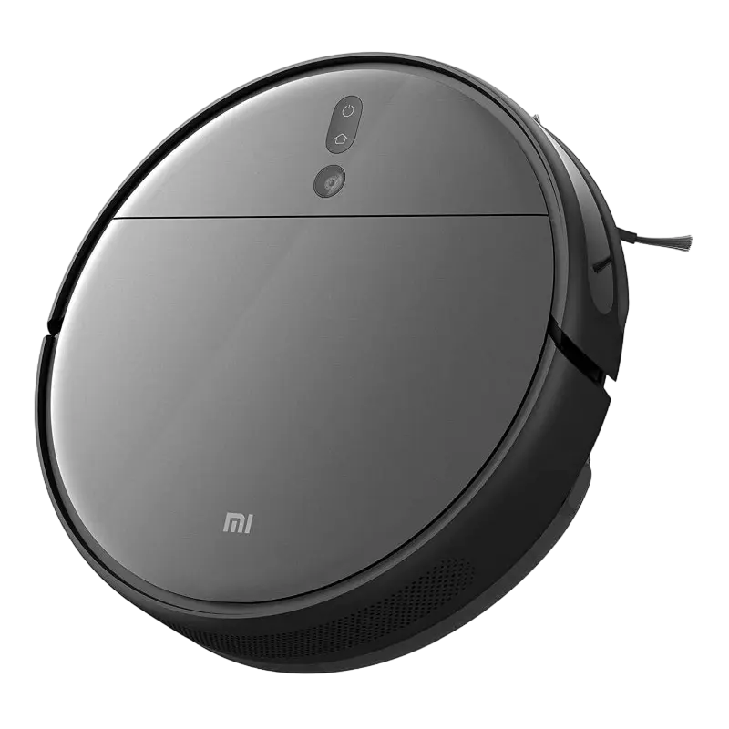 Xiaomi Mi Robot Vacuum-Mop 2 pro+, Black