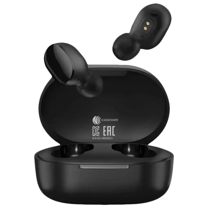 Xiaomi Mi True Wireless Earbuds Basic 2S TWS, Black