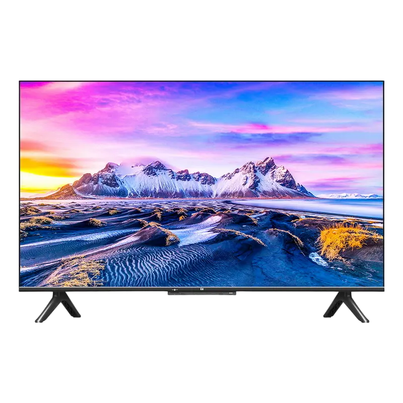 43" LED SMART TV Xiaomi Mi TV P1, 4K HDR, 3840 x 2160, Android TV, Black