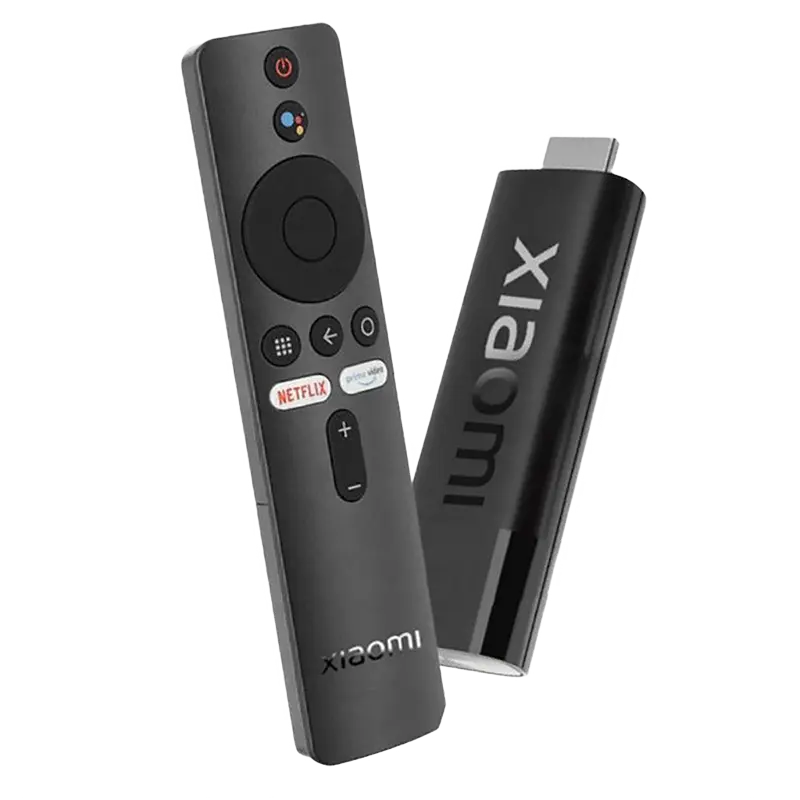 Xiaomi Mi TV Stick 4K, Black