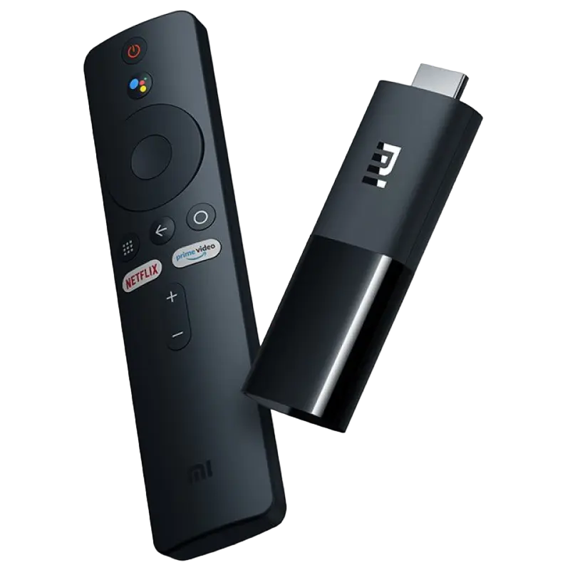 Xiaomi Mi TV Stick FHD, Black
