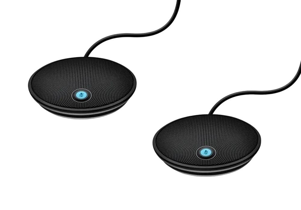 Microfon Logitech Expansion Microphone (2 pack) for GROUP camera