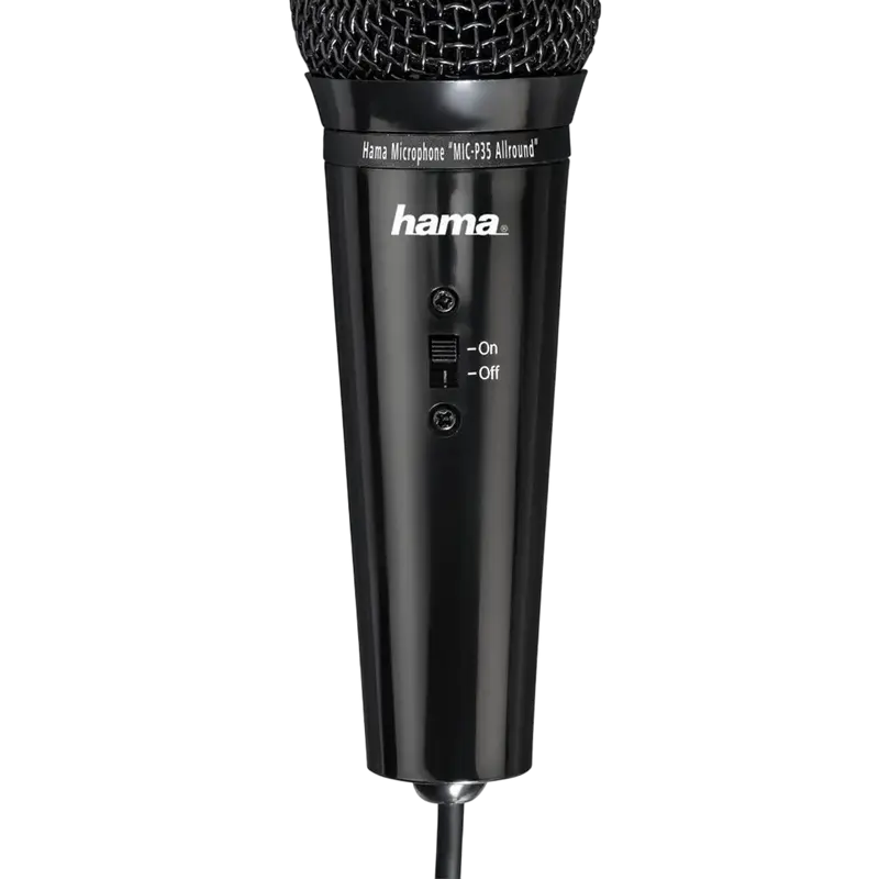 Microfon de birou Hama MIC-P35 Allround, imagine suplimentară 10