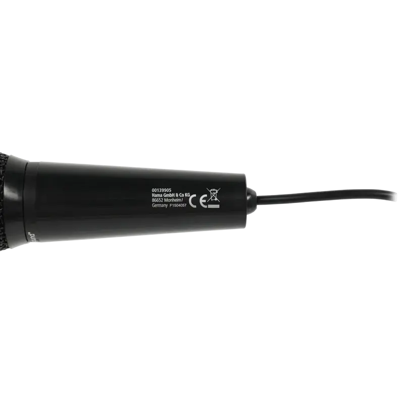 Microfon de birou Hama MIC-P35 Allround, ambalaj