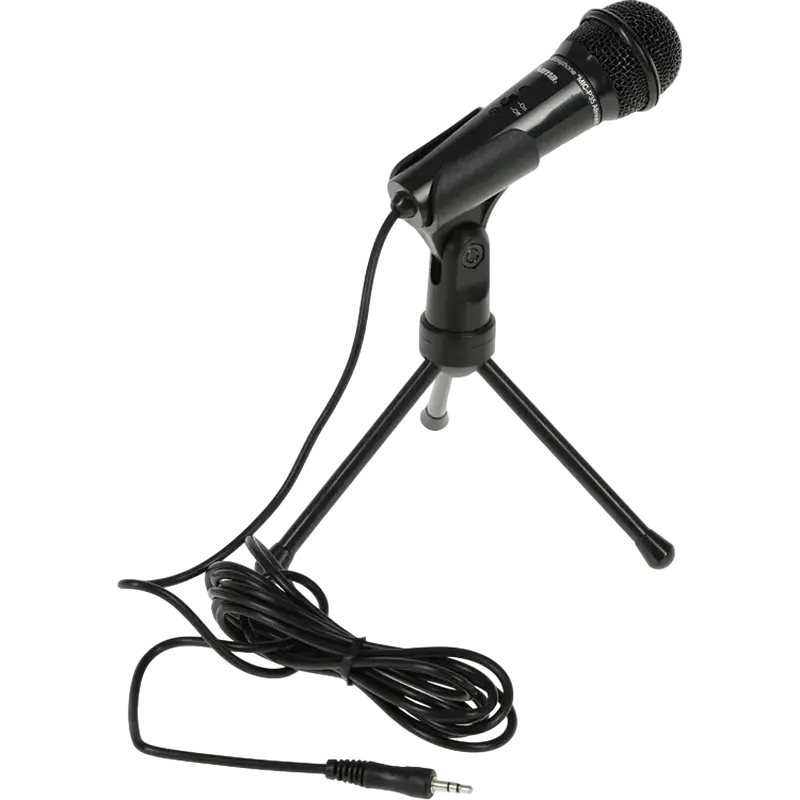 Microfon de birou Hama MIC-P35 Allround, imagine suplimentară 9