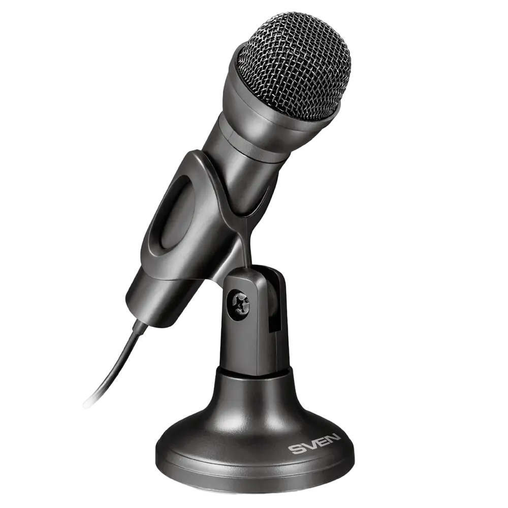Microphone SVEN "MK-500" Desktop Black