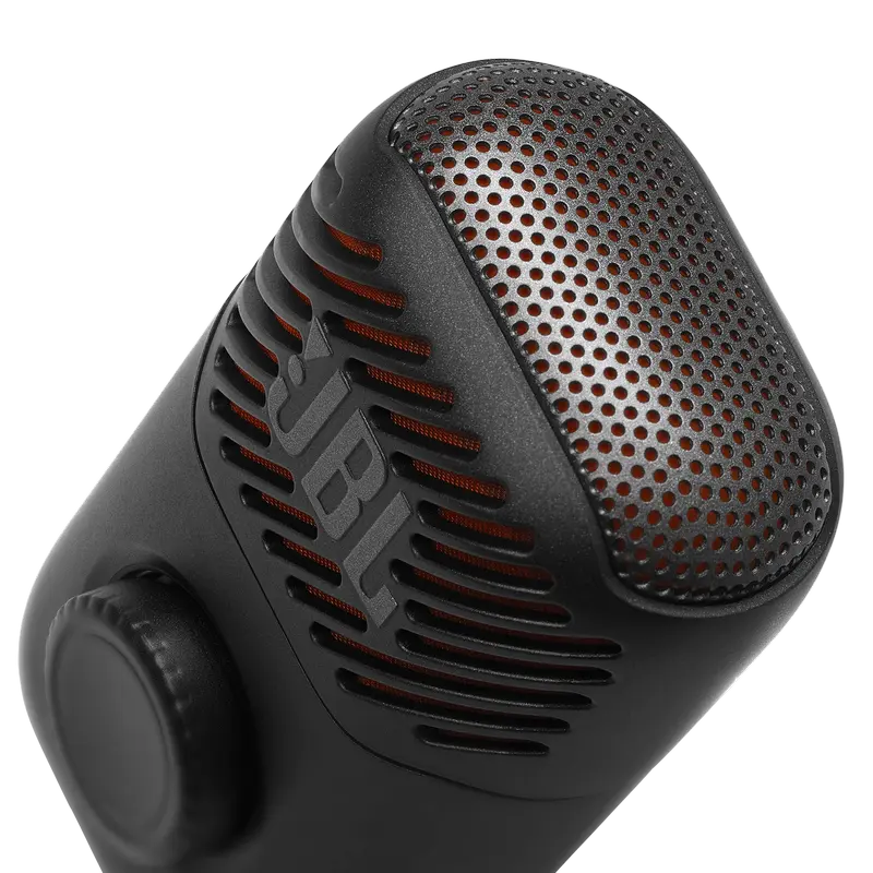 Microfon fără fir JBL EasySing Mic Mini, Negru, ambalaj