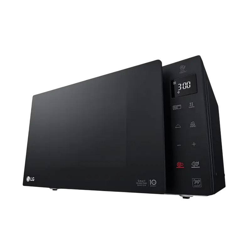 Cuptor cu microunde LG MH6535GDS, imagine suplimentară 10