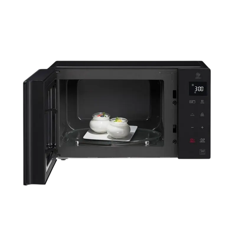 Cuptor cu microunde LG MH6535GDS, imagine suplimentară 7