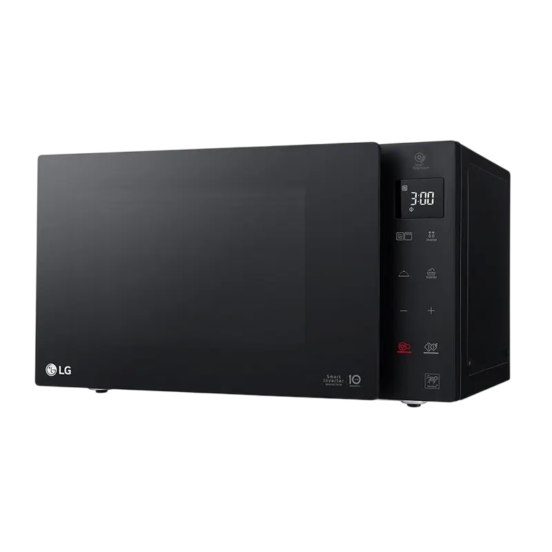 Cuptor cu microunde LG MH6535GDS, imagine suplimentară 8