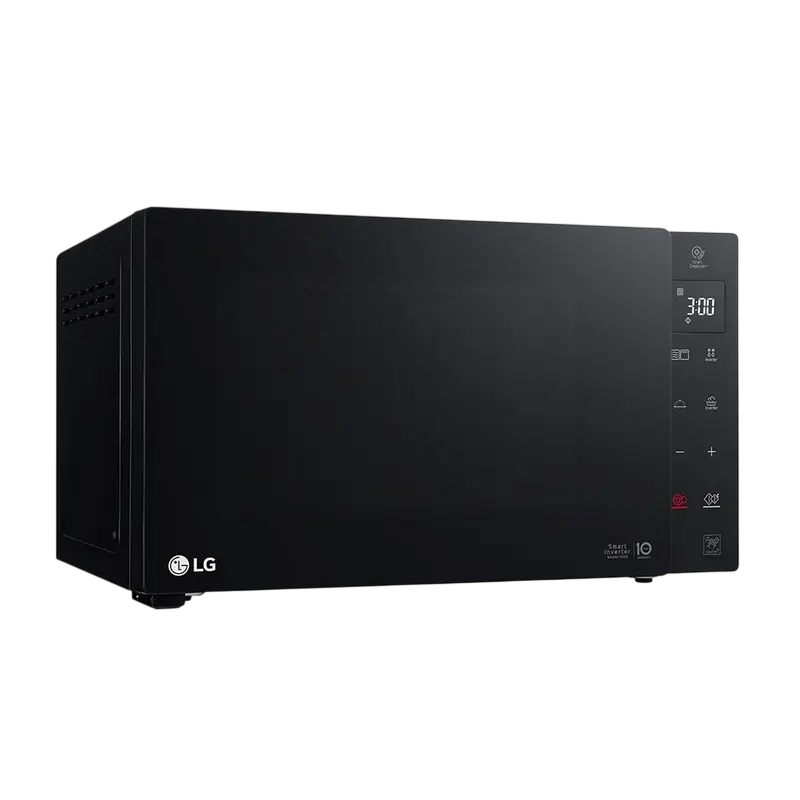 Cuptor cu microunde LG MH6535GDS, imagine suplimentară 9