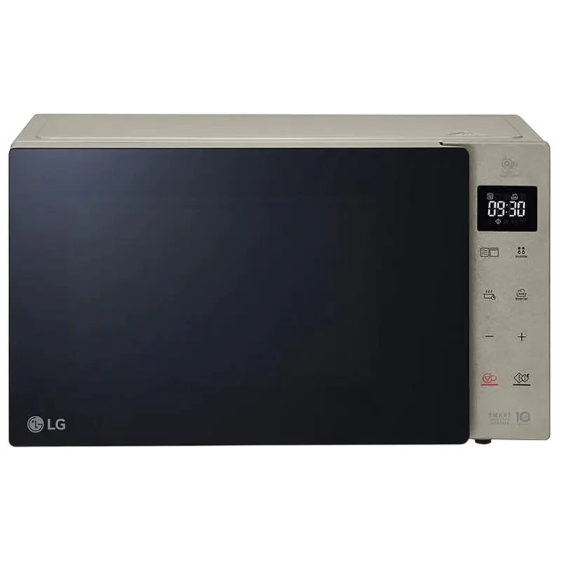 Cuptor cu microunde LG MH6535NBS 25L cu grill