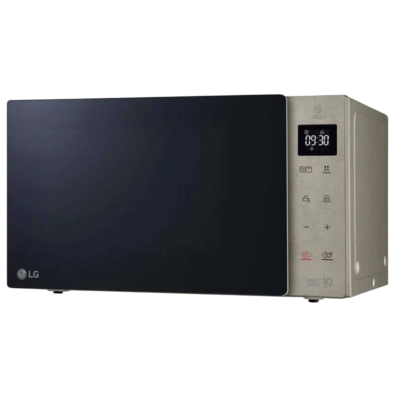 Cuptor cu microunde LG MH6535NBS 25L cu grill, imagine suplimentară 10
