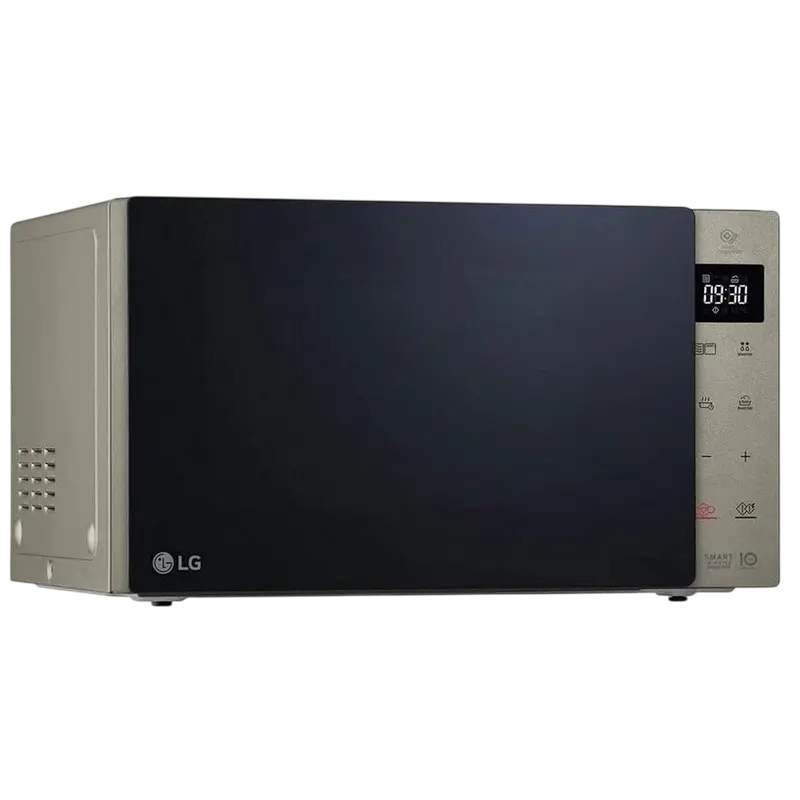 Cuptor cu microunde LG MH6535NBS 25L cu grill, ambalaj