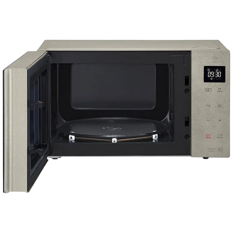 Cuptor cu microunde LG MH6535NBS 25L cu grill, imagine suplimentară 8