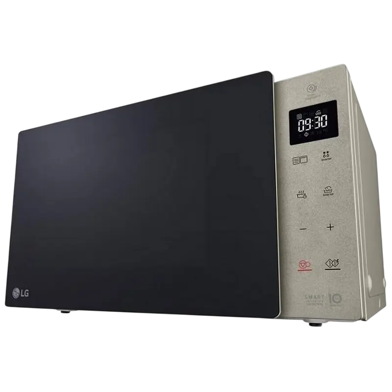 Cuptor cu microunde LG MH6535NBS 25L cu grill, imagine suplimentară 9