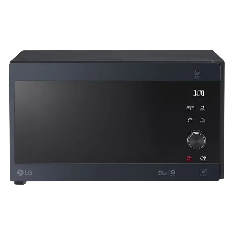 Cuptor cu microunde LG MH6565CPB 25 L cu grill si Smart Inverter