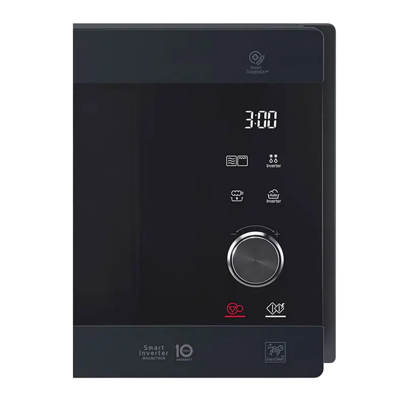 Cuptor cu microunde LG MH6565CPB 25 L cu grill si Smart Inverter, imagine suplimentară 8