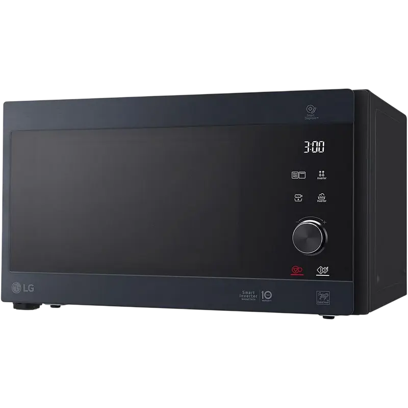 Cuptor cu microunde LG MH6565CPB 25 L cu grill si Smart Inverter, imagine suplimentară 9