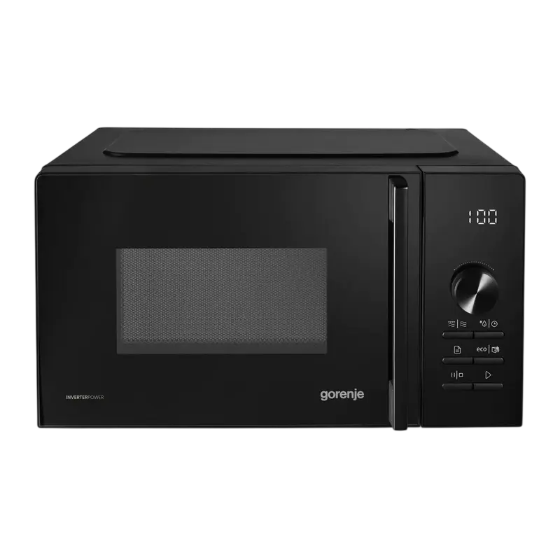 Cuptor cu microunde Gorenje MO20A4B5 20 L cu grill, vedere alternativă