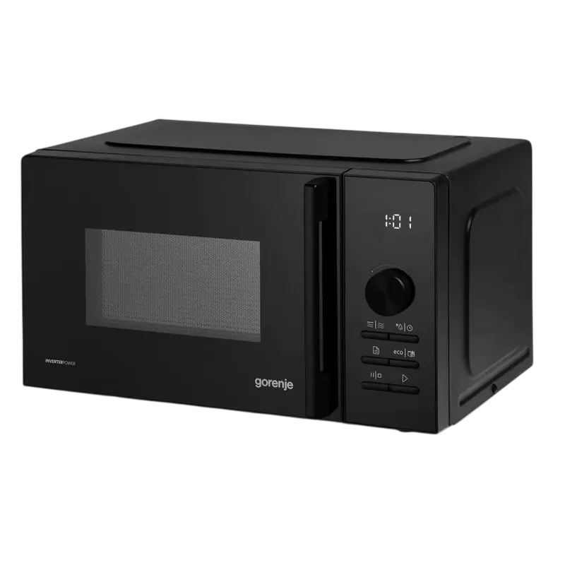 Cuptor cu microunde Gorenje MO20A4B5 20 L cu grill, imagine suplimentară 7