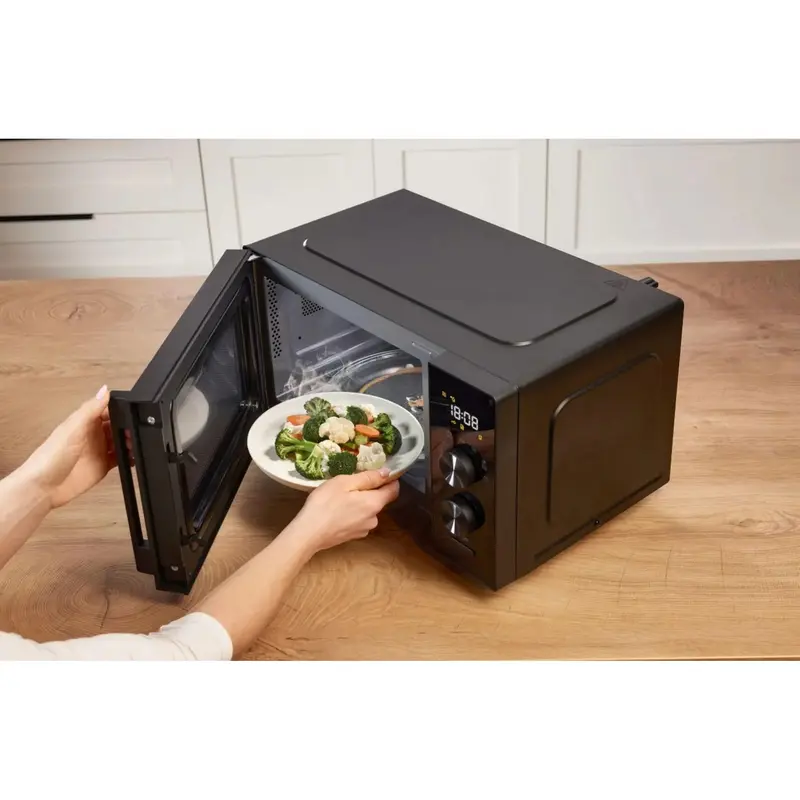 Cuptor cu microunde Gorenje MO20AE1B5 20 L, vedere alternativă