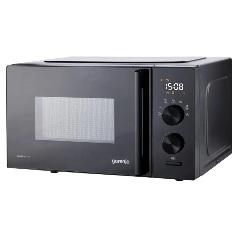 Cuptor cu microunde Gorenje MO20AE1B5 20 L, ambalaj