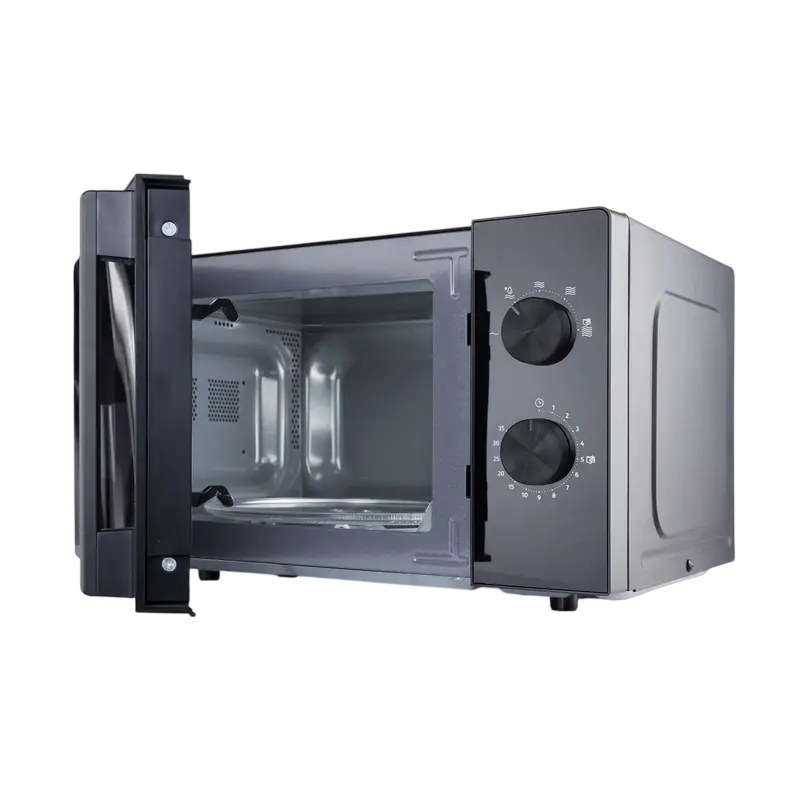 Cuptor cu microunde Gorenje MO20E1B5, vedere alternativă