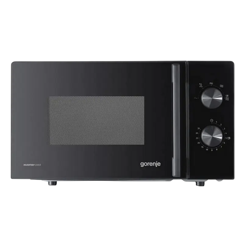 Cuptor cu microunde Gorenje MO20E1B5, ambalaj