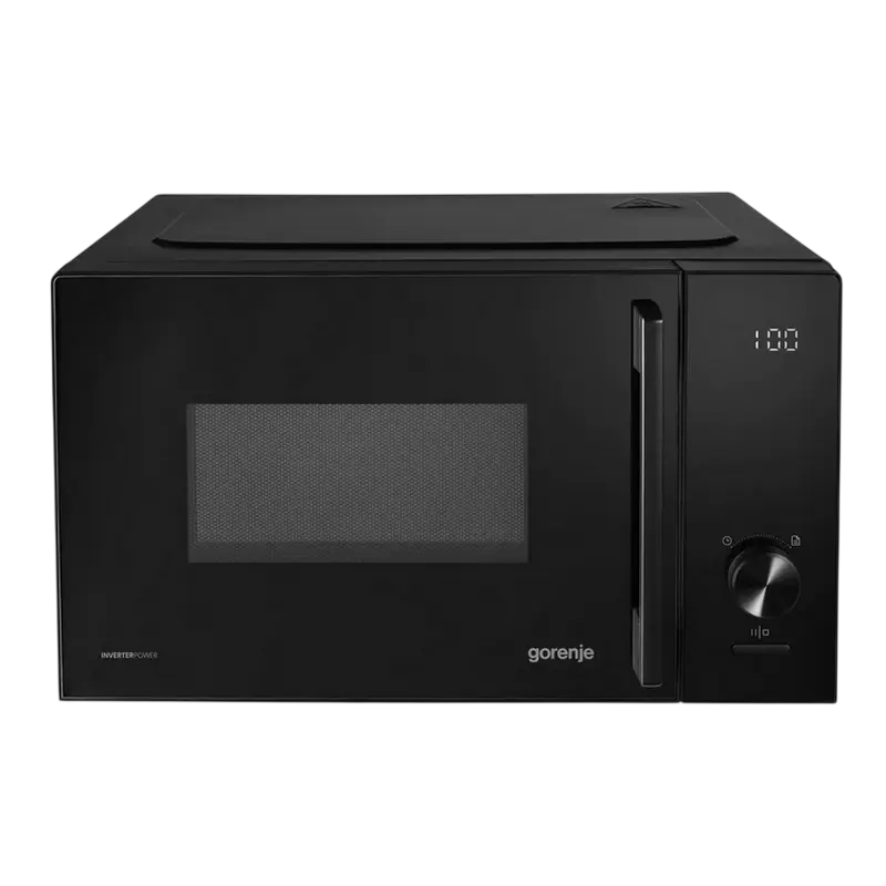 Cuptor cu microunde Gorenje MO23S4B5, vedere alternativă