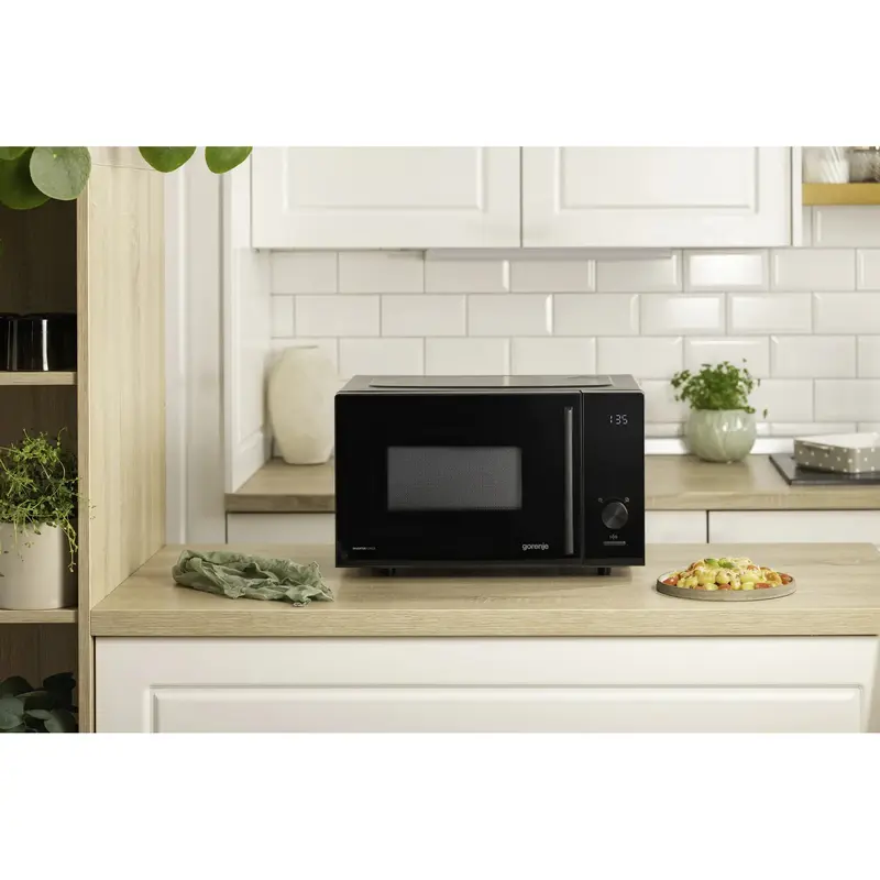 Cuptor cu microunde Gorenje MO23S4B5, imagine suplimentară 7
