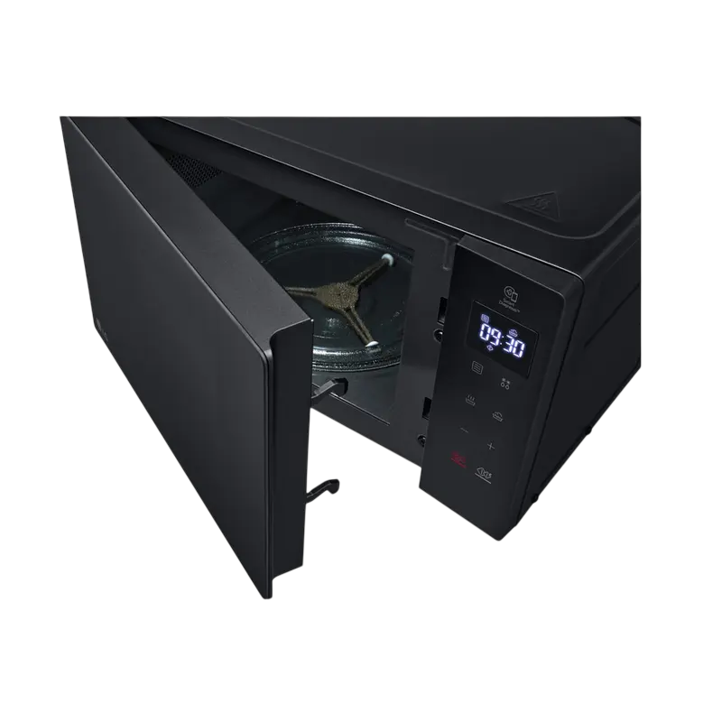 Cuptor cu microunde LG MS2032GAS 20 L, imagine suplimentară 10