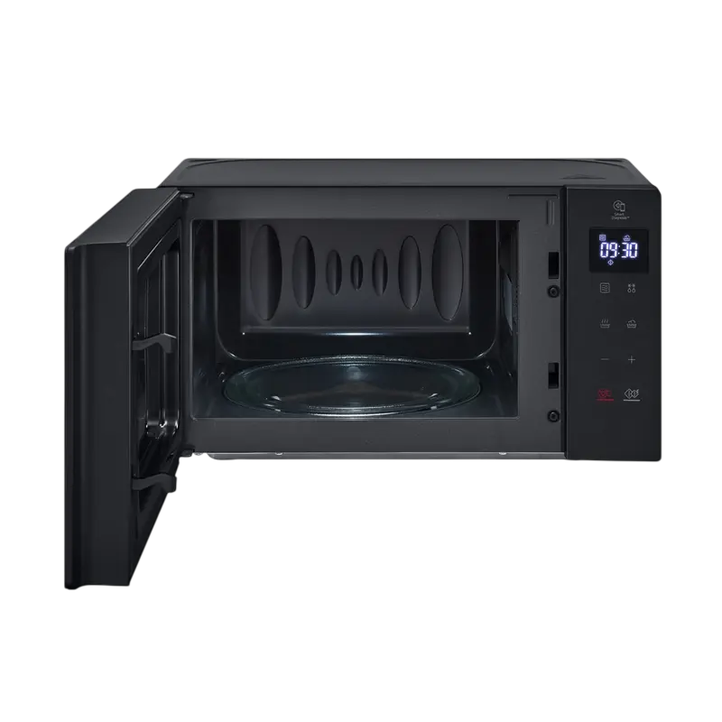 Cuptor cu microunde LG MS2032GAS 20 L, vedere alternativă