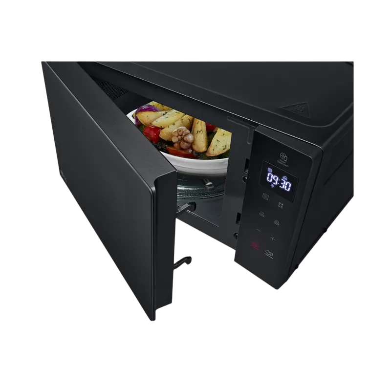 Cuptor cu microunde LG MS2032GAS 20 L, ambalaj