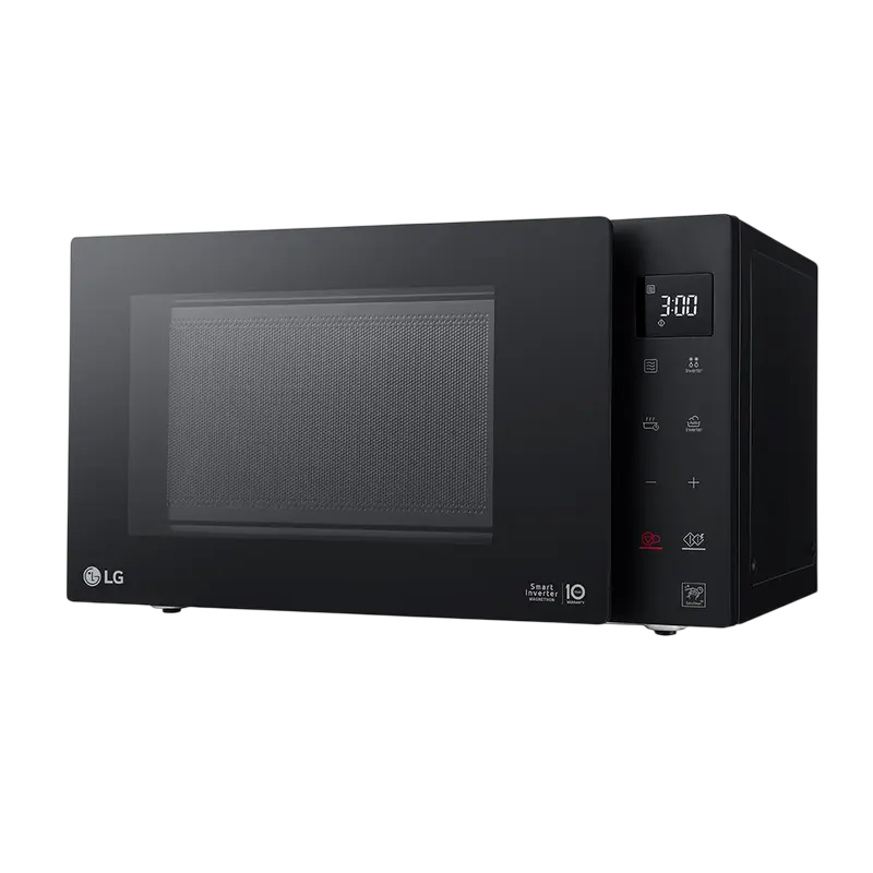 Cuptor cu microunde LG MS2336GIB 23 L, vedere alternativă