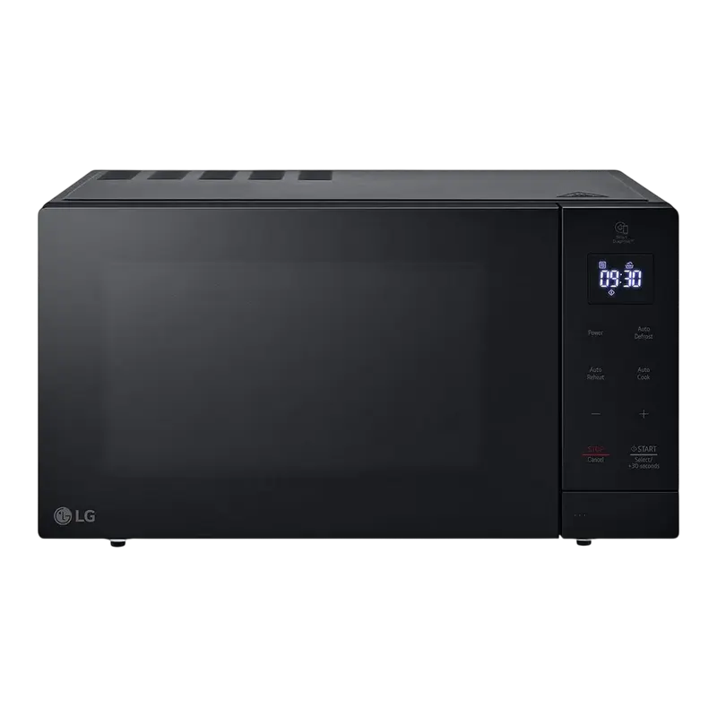 Cuptor cu microunde LG MS3032JAS 30L 900W Negru