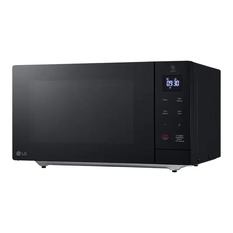 Cuptor cu microunde LG MS3032JAS 30L 900W Negru, imagine suplimentară 10