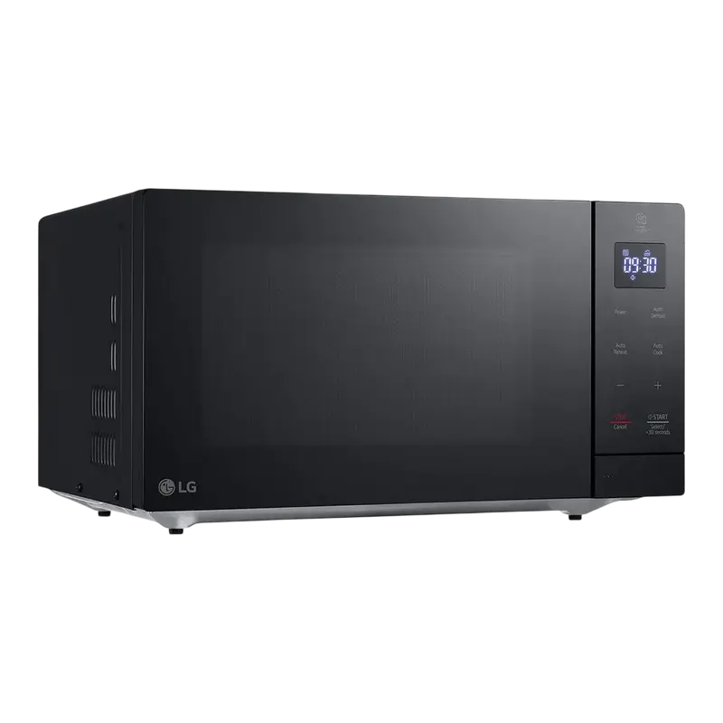 Cuptor cu microunde LG MS3032JAS 30L 900W Negru, vedere alternativă