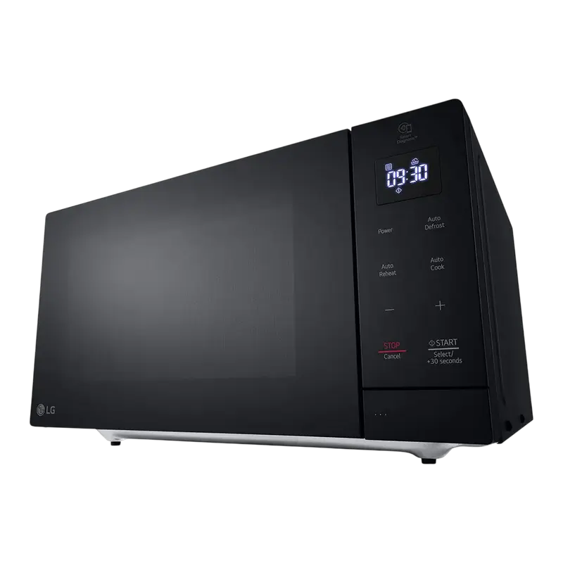 Cuptor cu microunde LG MS3032JAS 30L 900W Negru, ambalaj