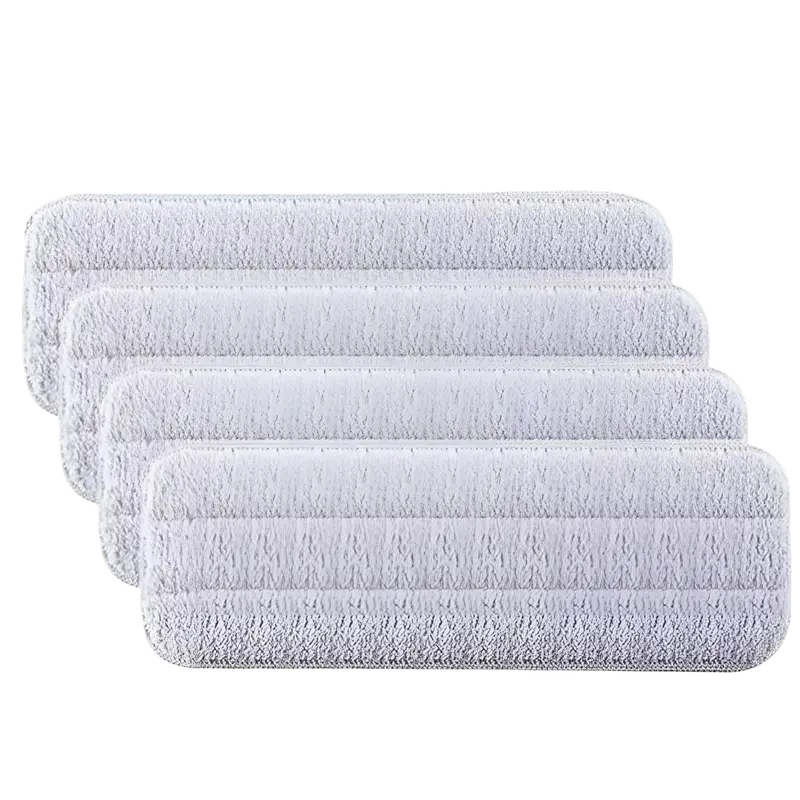 Xiaomi Mijia Deerma TB500 TB800 Water Spray Mop Sweeper Cleaning Head (4PCS)