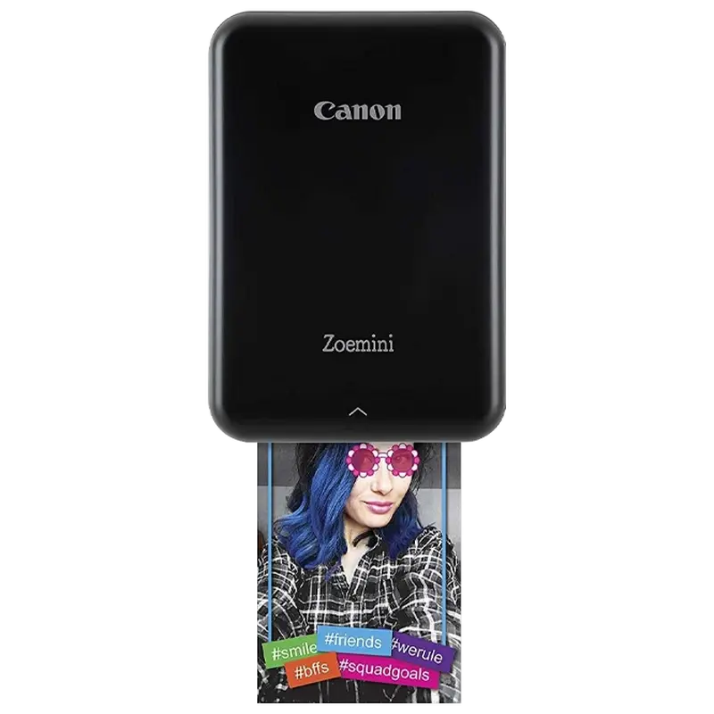 Mini Canon Zoemini PV123, Black/Slate Grey